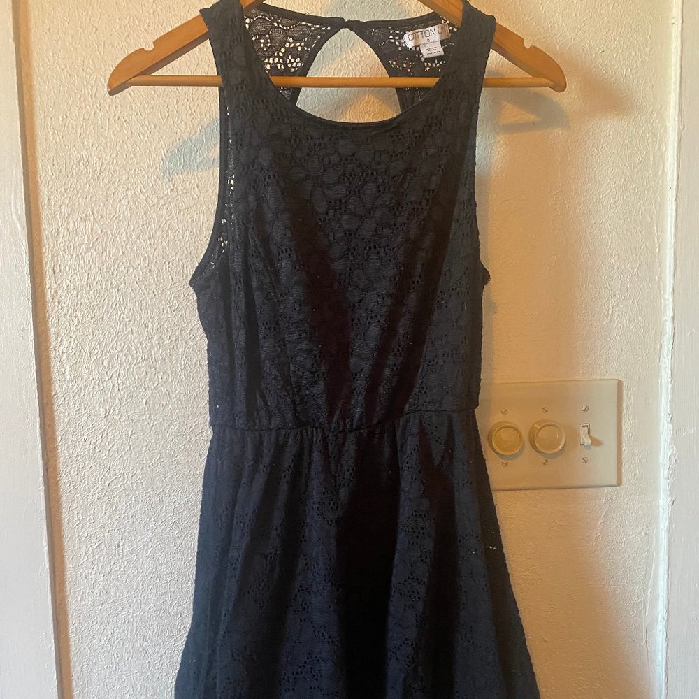 Little Black Dress- Small